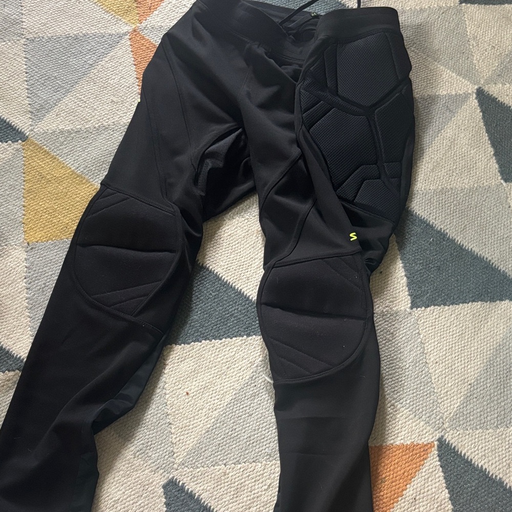 Youth Large BRAND NEW goalie pants